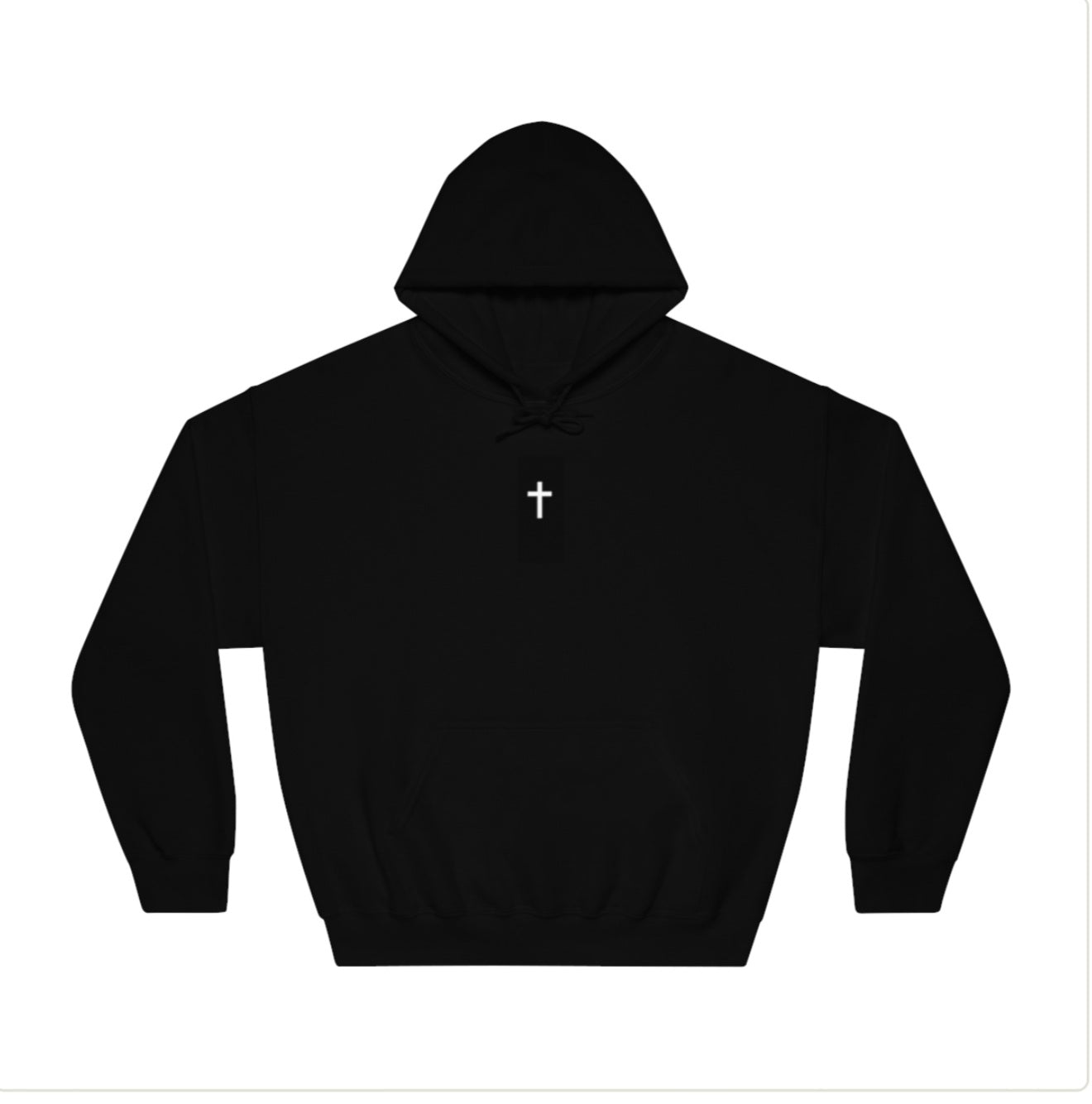 Fear the Lamb Unisex DryBlend® Hooded Sweatshirt