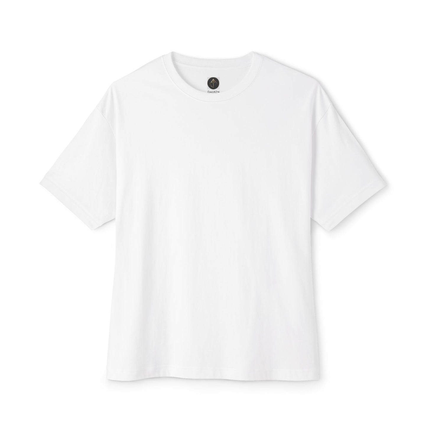 Oversized Pump cover- Unisex Boxy Tee